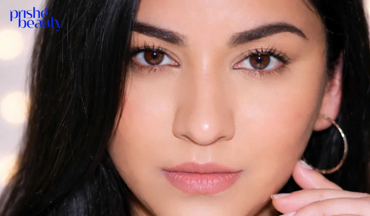 One Product Travel Makeup Routine