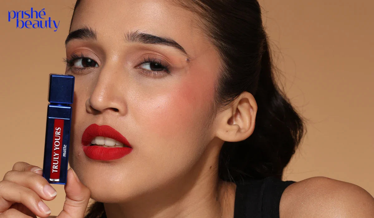 Best Wedding Lipstick Shades for Indian Brides
