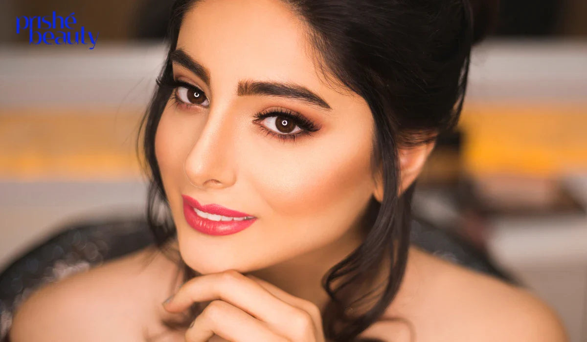 Everyday Makeup Look Using Minimal Products