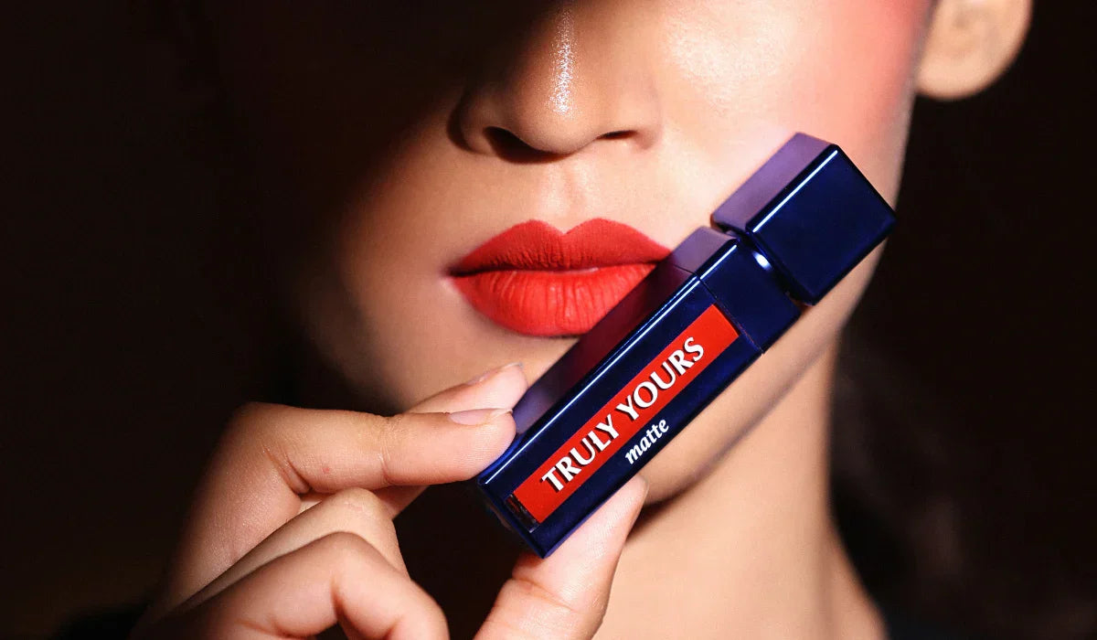 Popular lipstick shades and colors showing Lipstick Trends 2026