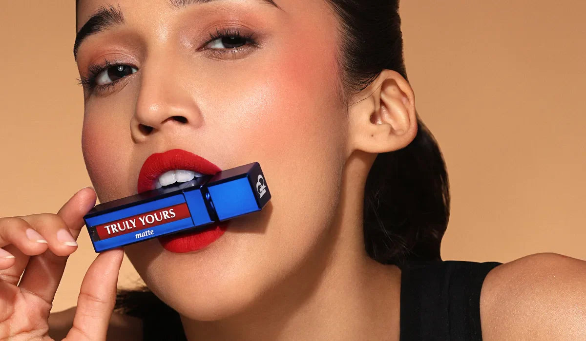 Matte vs Glossy Lipstick: Which One Suits Your Skin Tone Best?