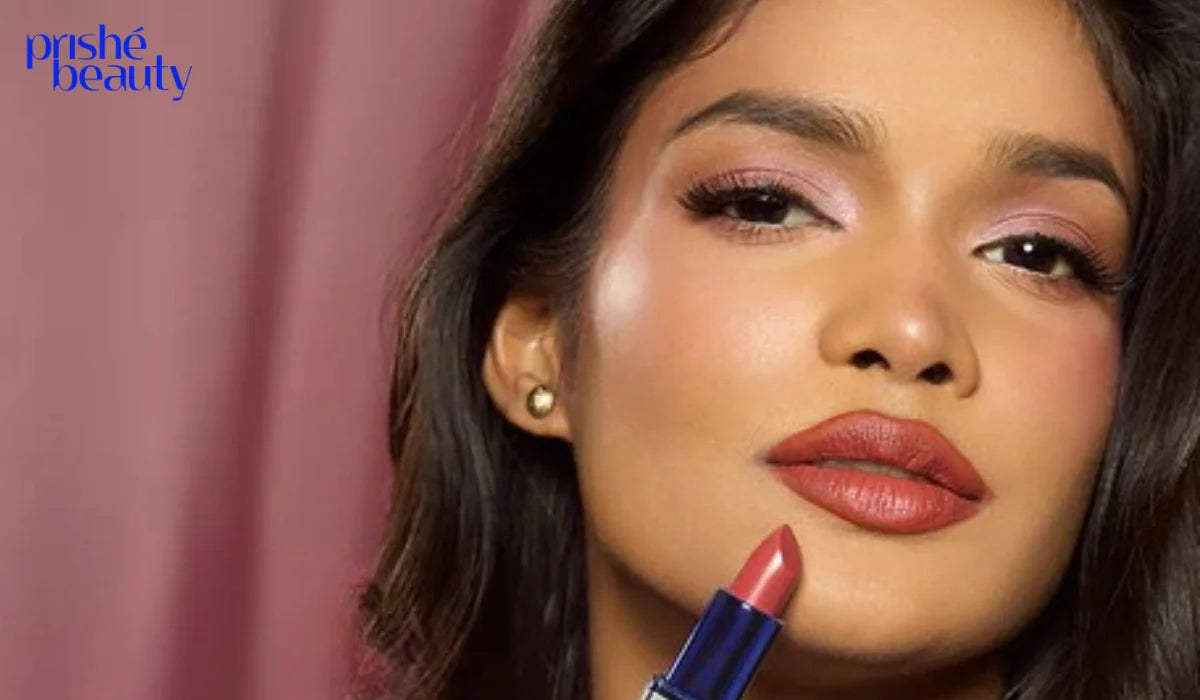 Nude Lipstick Shades for Dusky Skin