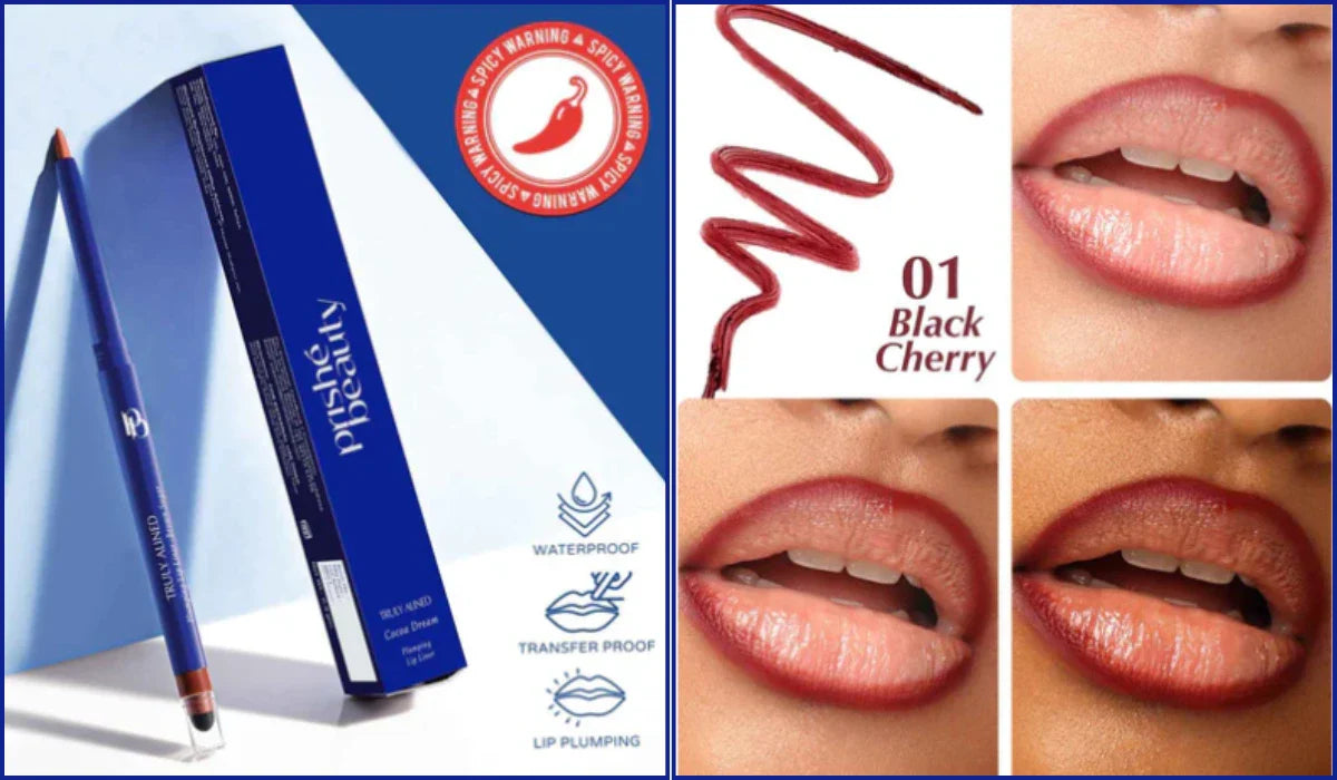 Plumping Lip Liner: Get Fuller-Looking Lips Naturally