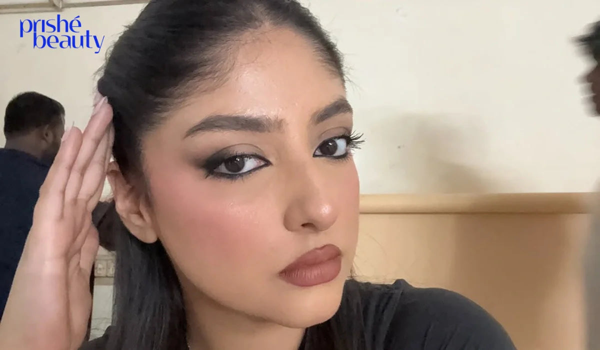 Quick Kajal Look for College Students (5-Minute Guide)