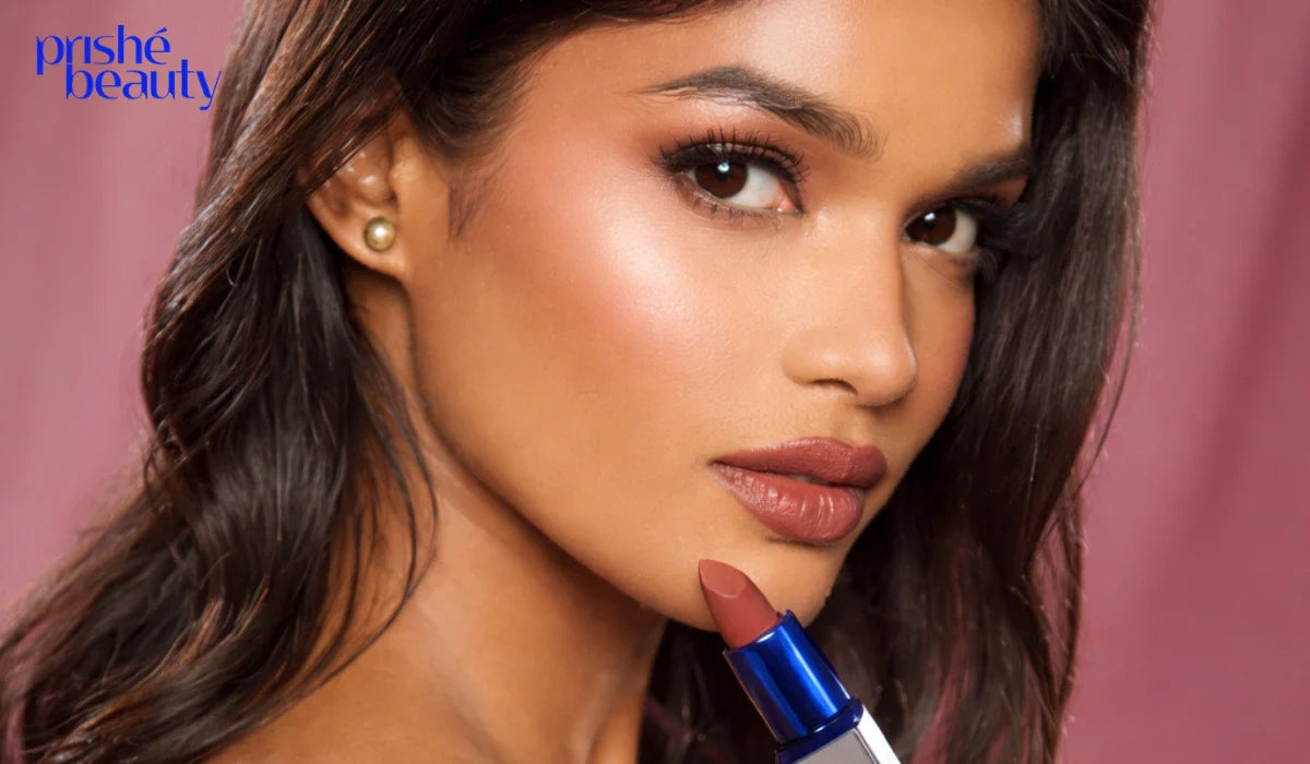 Top Lipstick Shades for Family Functions (Perfect Indian Looks)