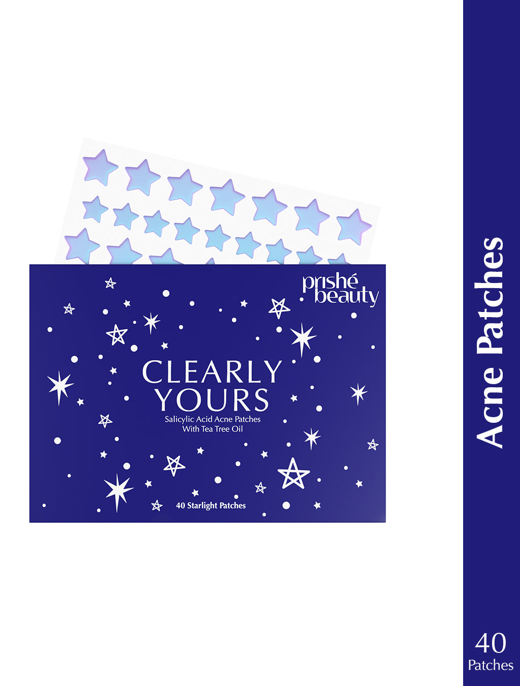 Clearly Yours Salicylic Acid Acne Patches
