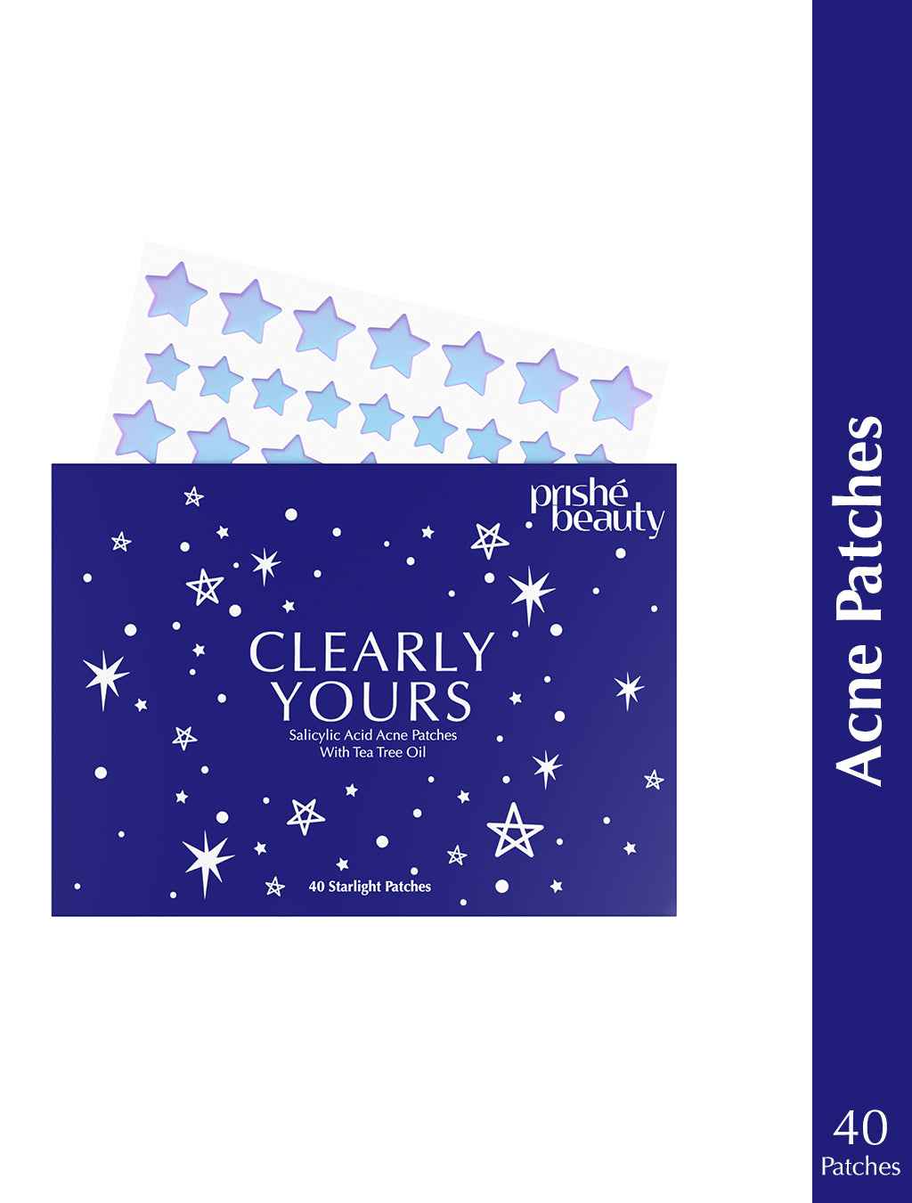 Clearly Yours Salicylic Acid Acne Patches