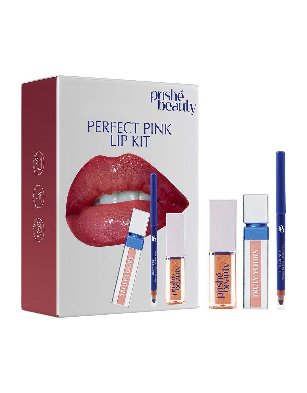Perfect Pink Lip Kit