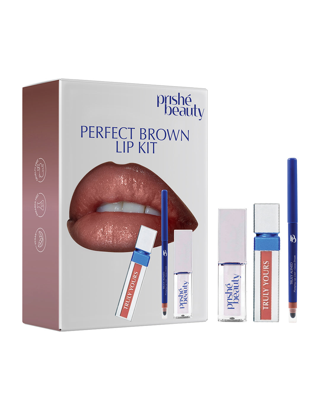 Perfect Brown Lip Kit