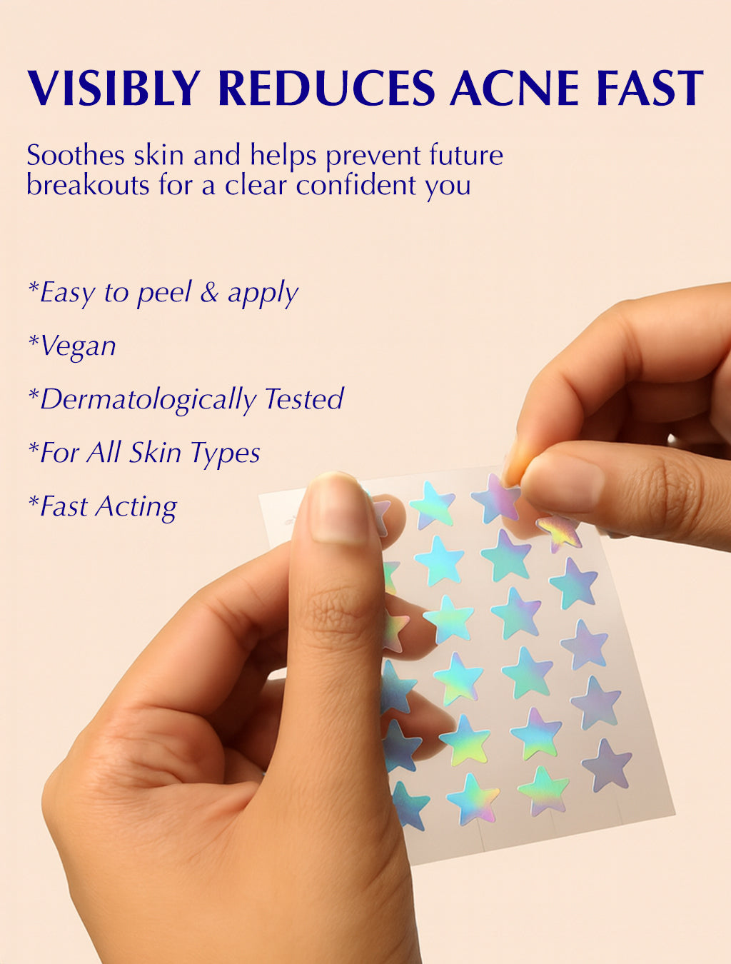 Clearly Yours Salicylic Acid Acne Patches