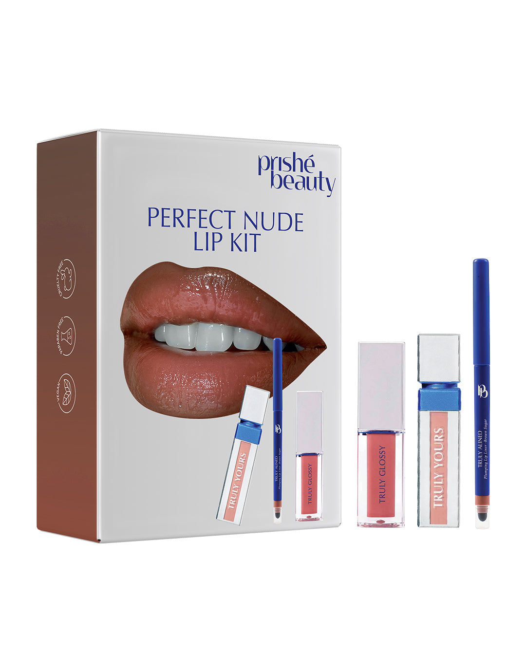 Perfect Nude Lip Kit