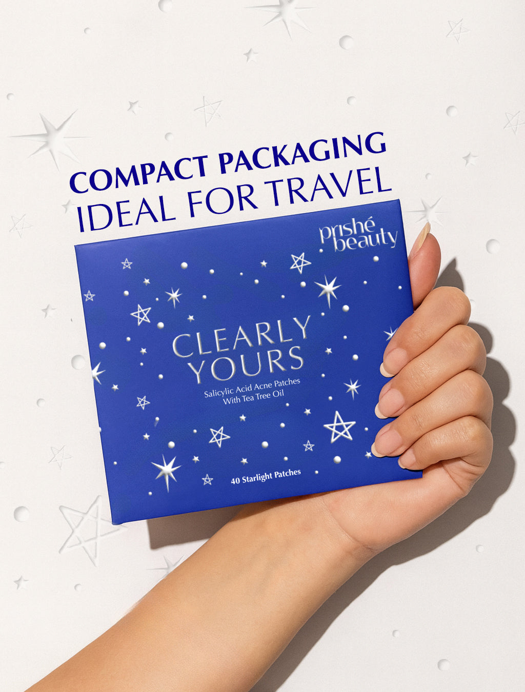 Clearly Yours Salicylic Acid Acne Patches