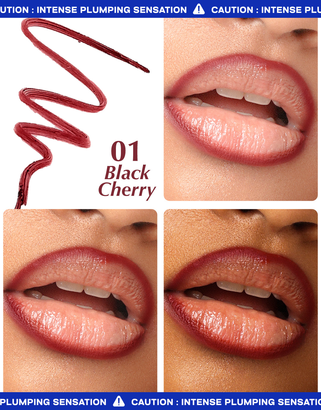 Truly Alined Plumping Lip Liner