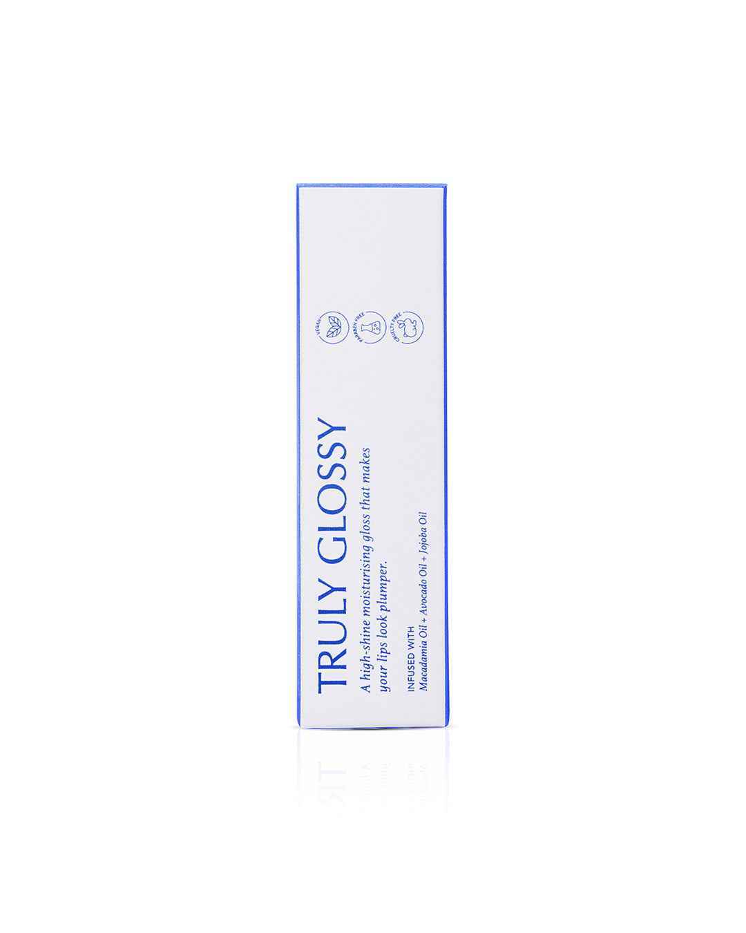 Truly Glossy- Plumping Lip Gloss (Buy Any 3)