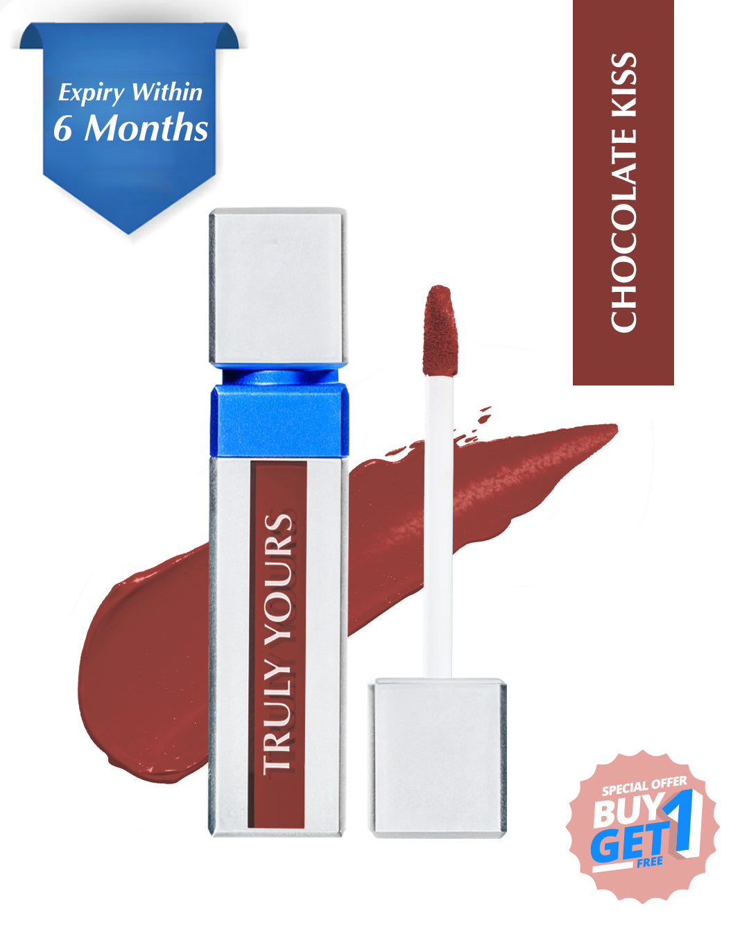 Truly Yours Liquid Lipstick