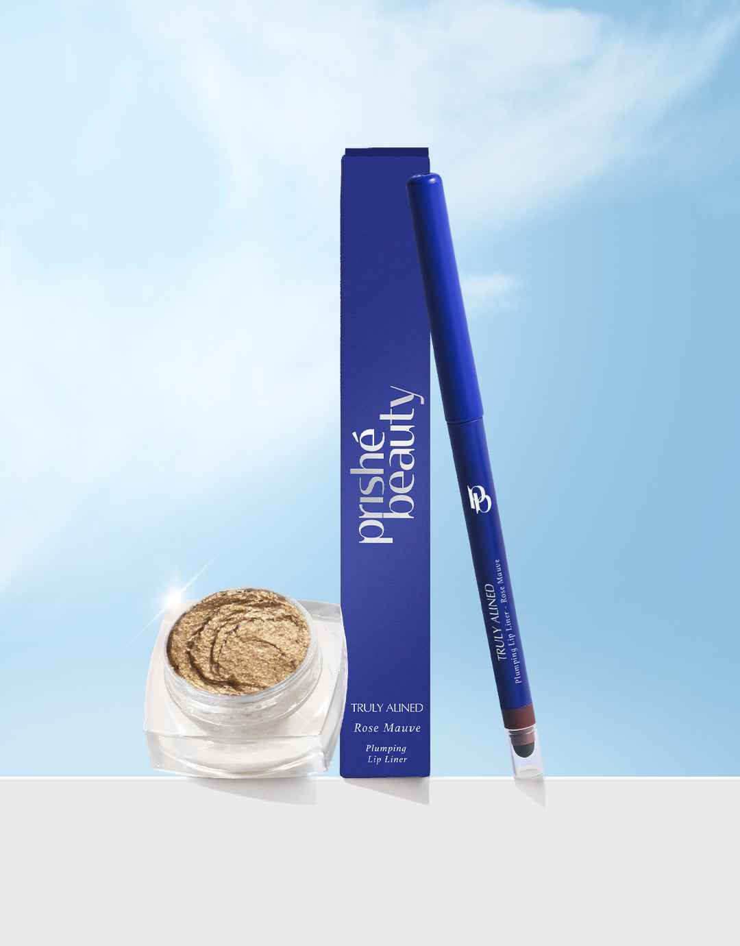 Lipliner & Eyeshadow Combo