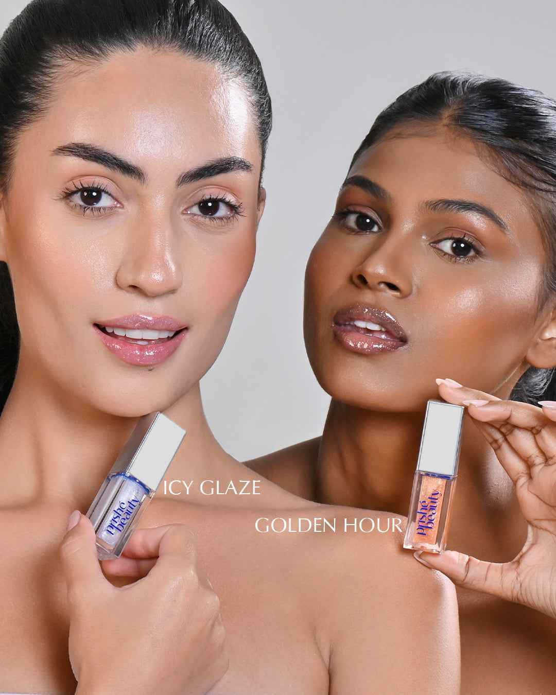 Truly Glossy- Plumping Lip Gloss (Buy Any 3)
