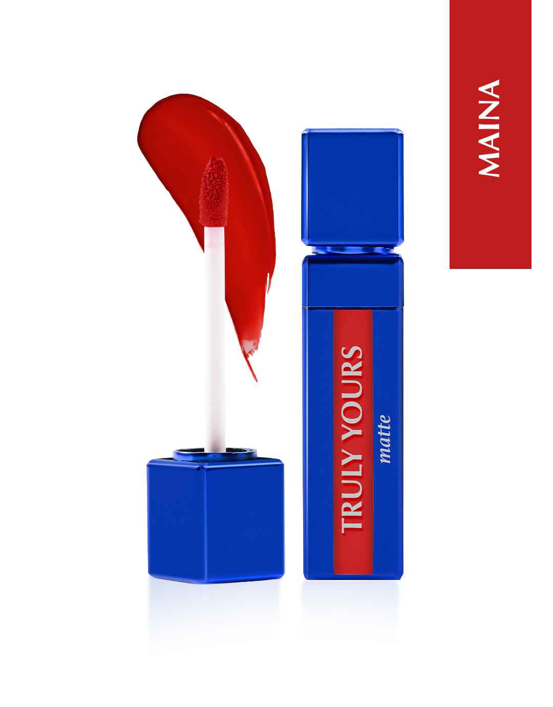 Truly Yours Matte Liquid Lipstick