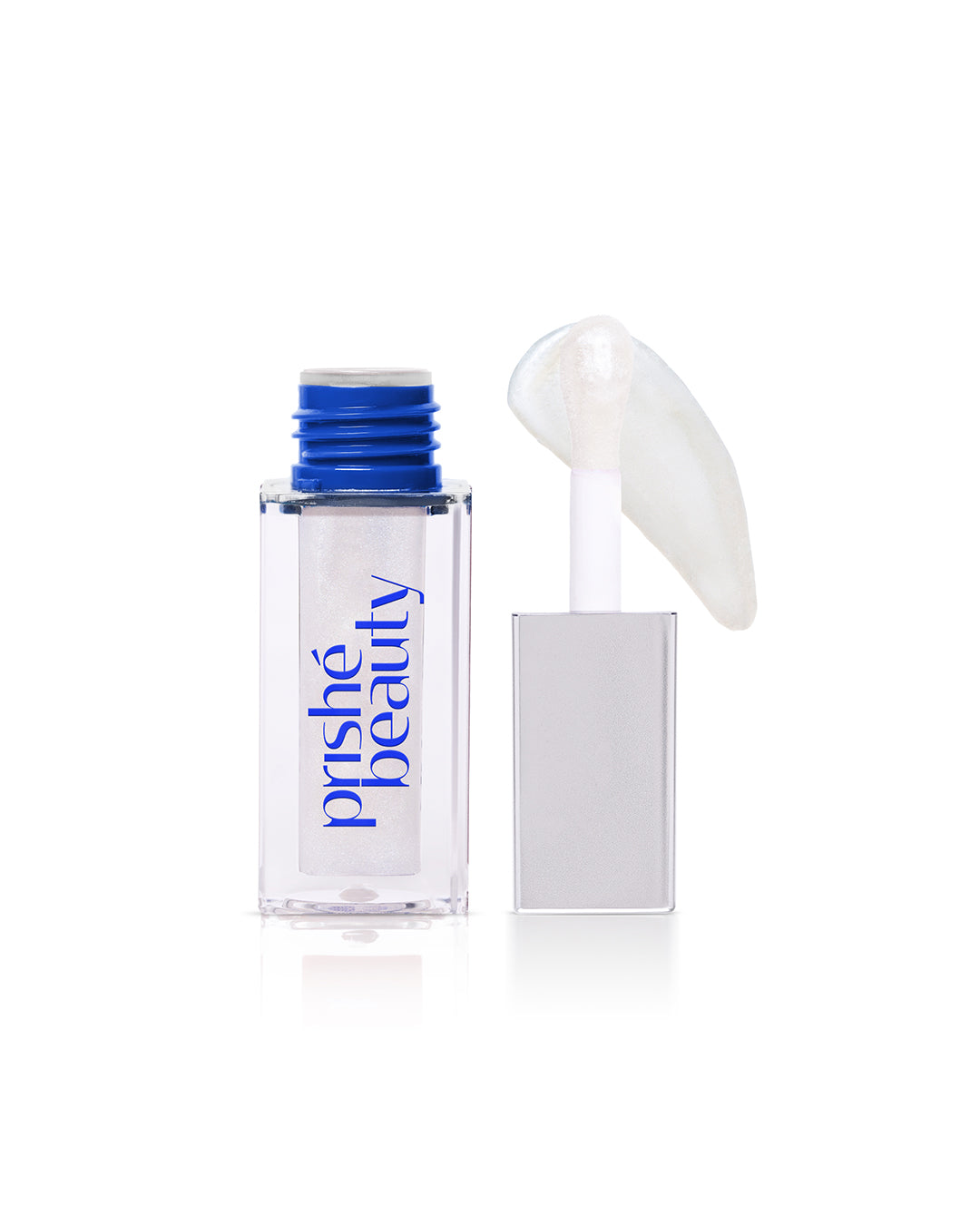 Truly Glossy- Plumping Lip Gloss Icy Glaze Free