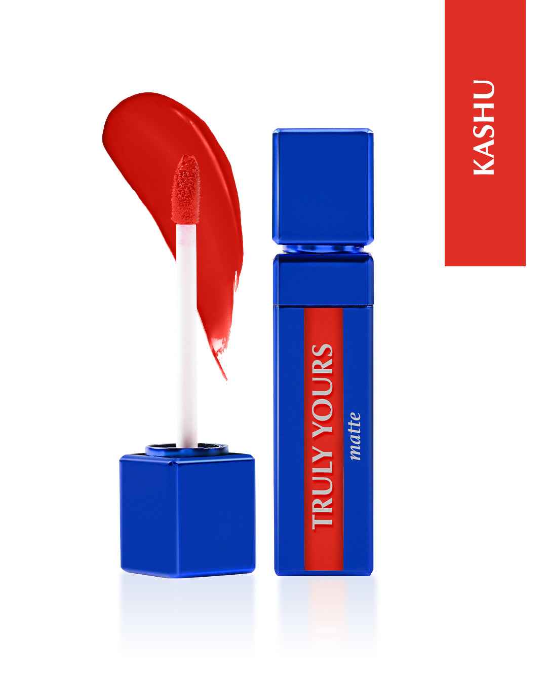 Truly Yours Matte Liquid Lipstick