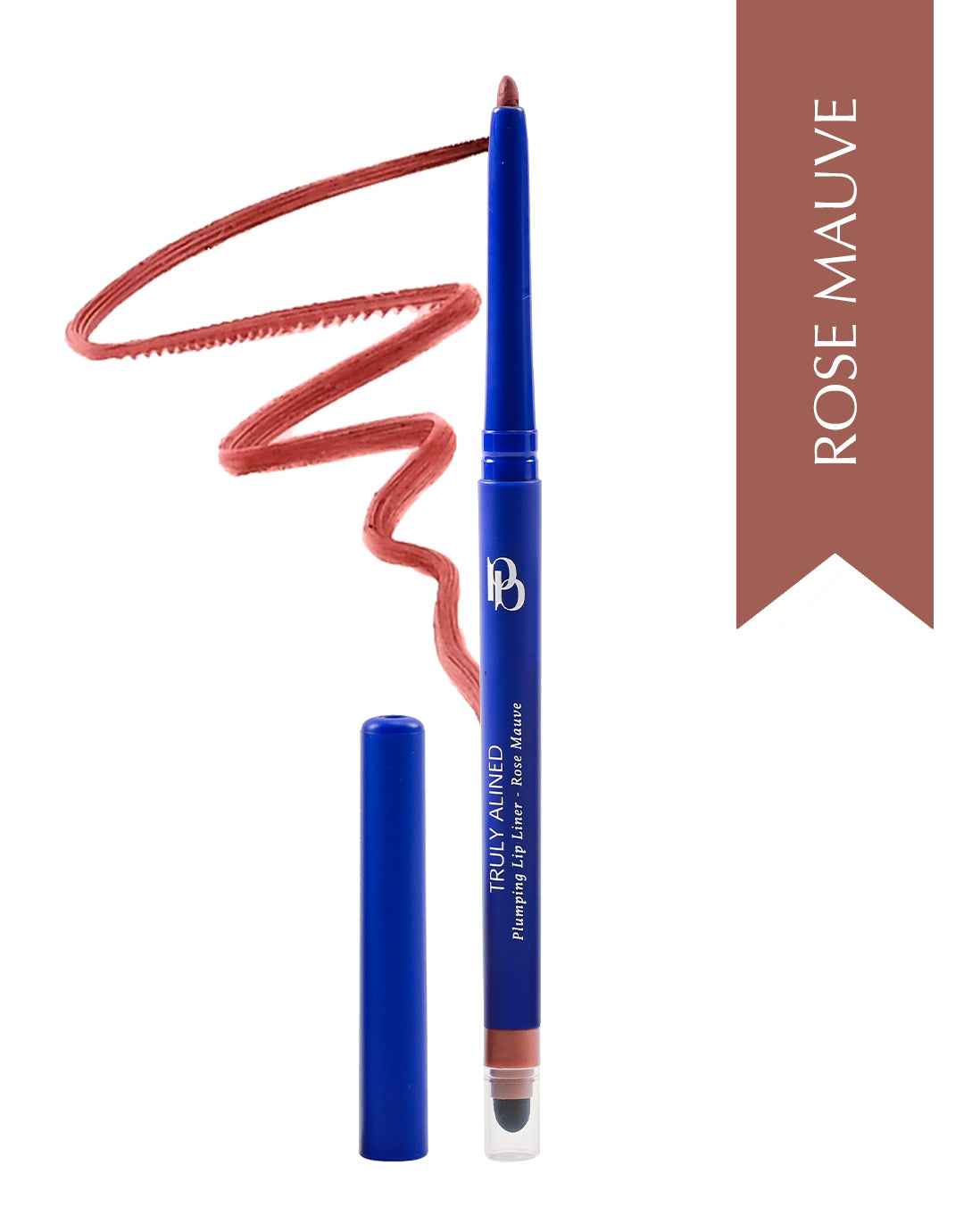 P Recommends - Rose Mauve Lip Liner, Mauve Manifest and Golden Hour
