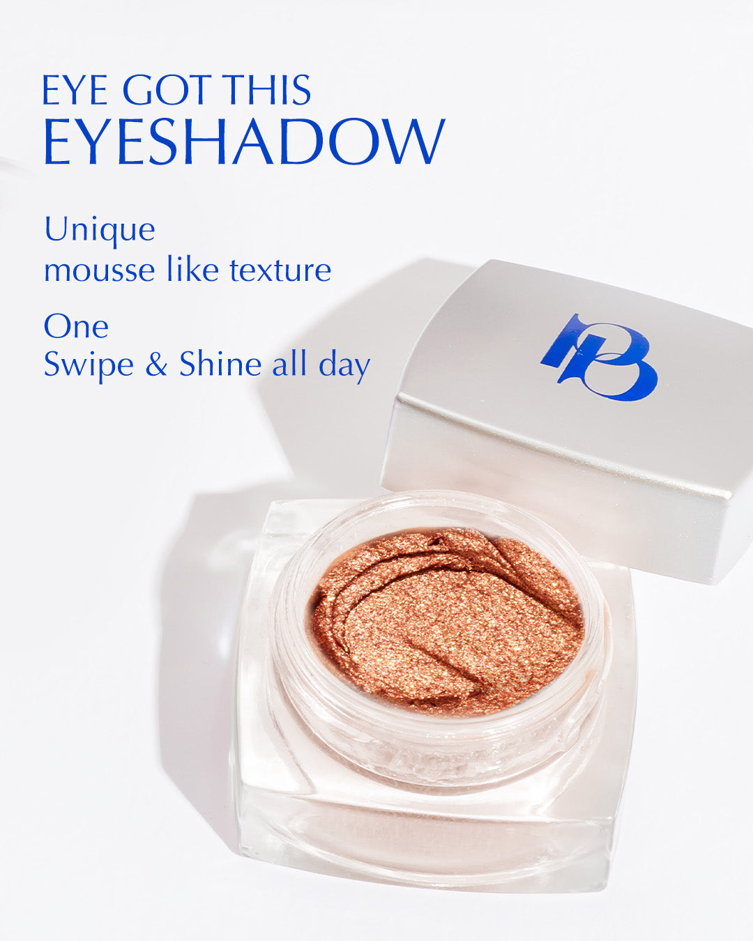 Eye Got This Eyeshadow- Copper Crush Free