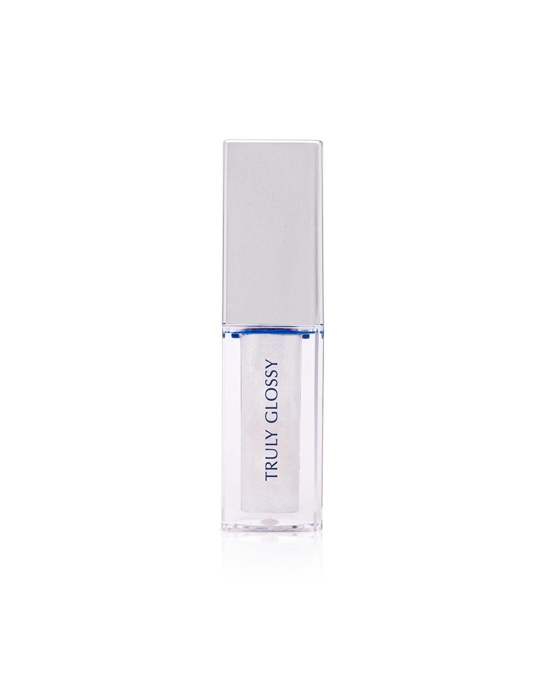 Truly Glossy- Plumping Lip Gloss Icy Glaze Free