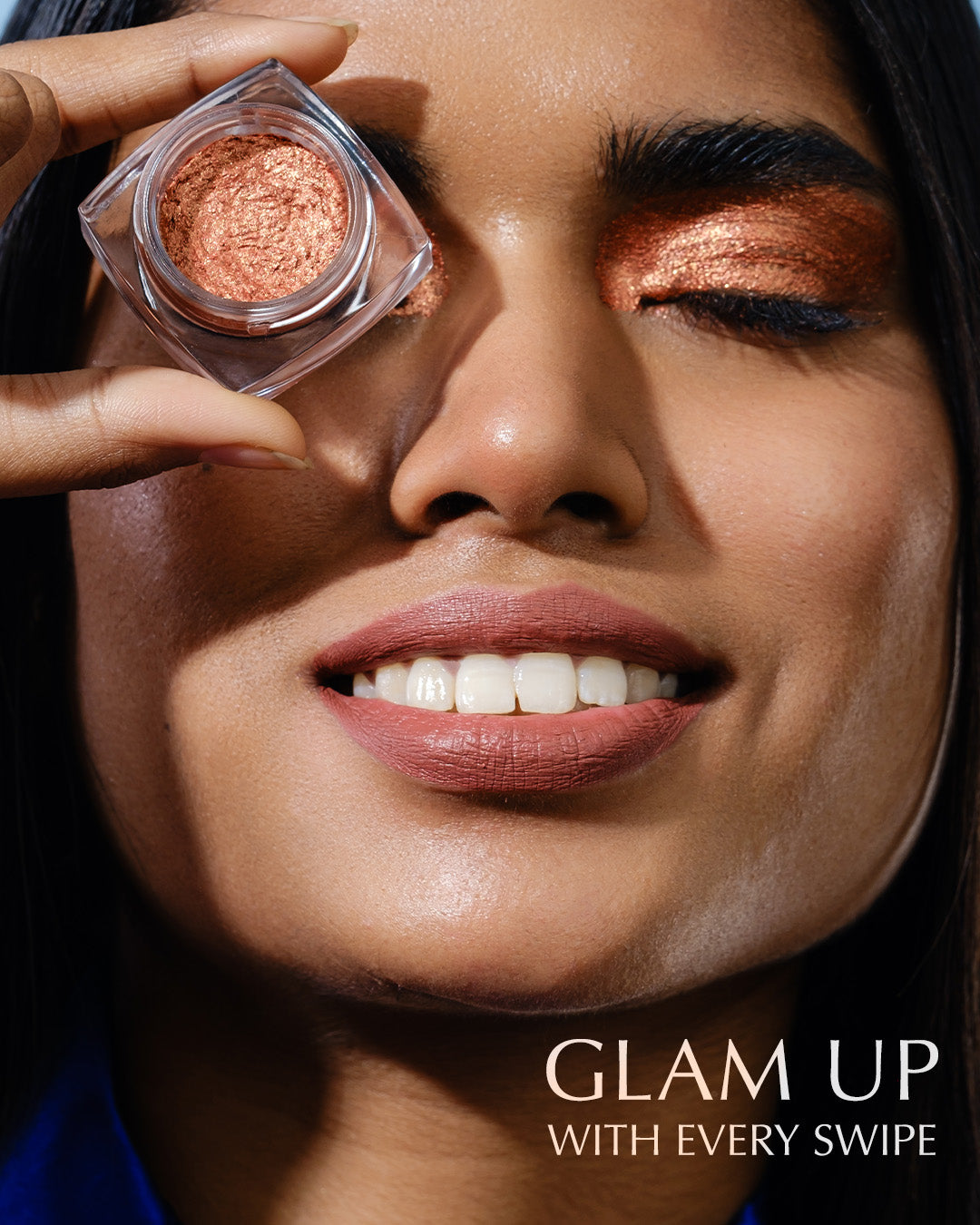 Eye Got This Eyeshadow- Copper Crush Free