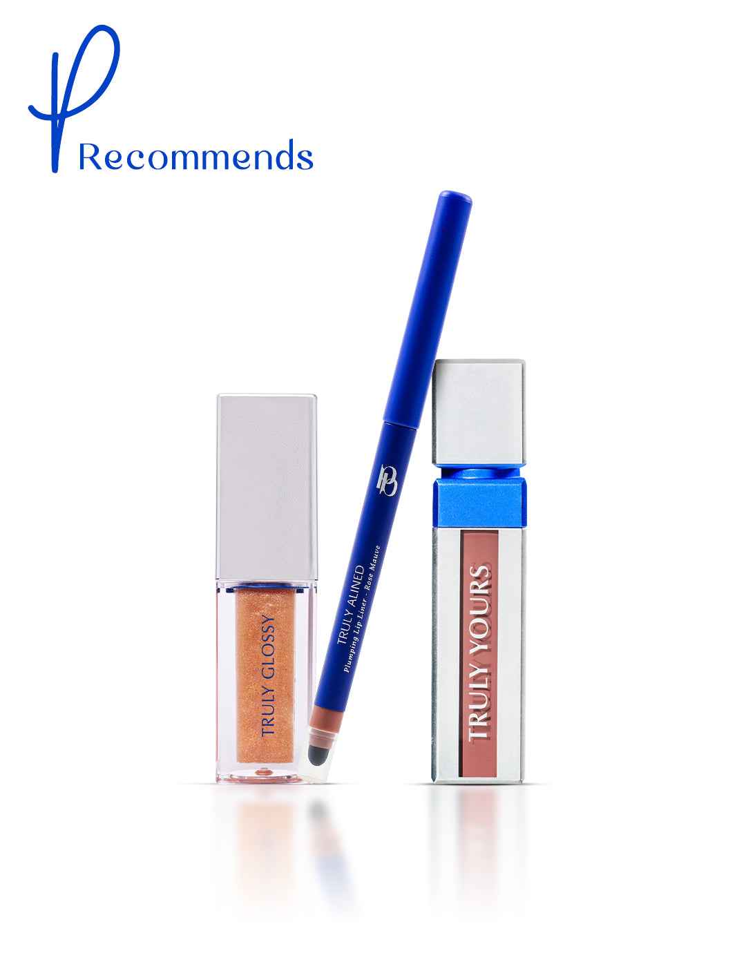 P Recommends - Rose Mauve Lip Liner, Mauve Manifest and Golden Hour
