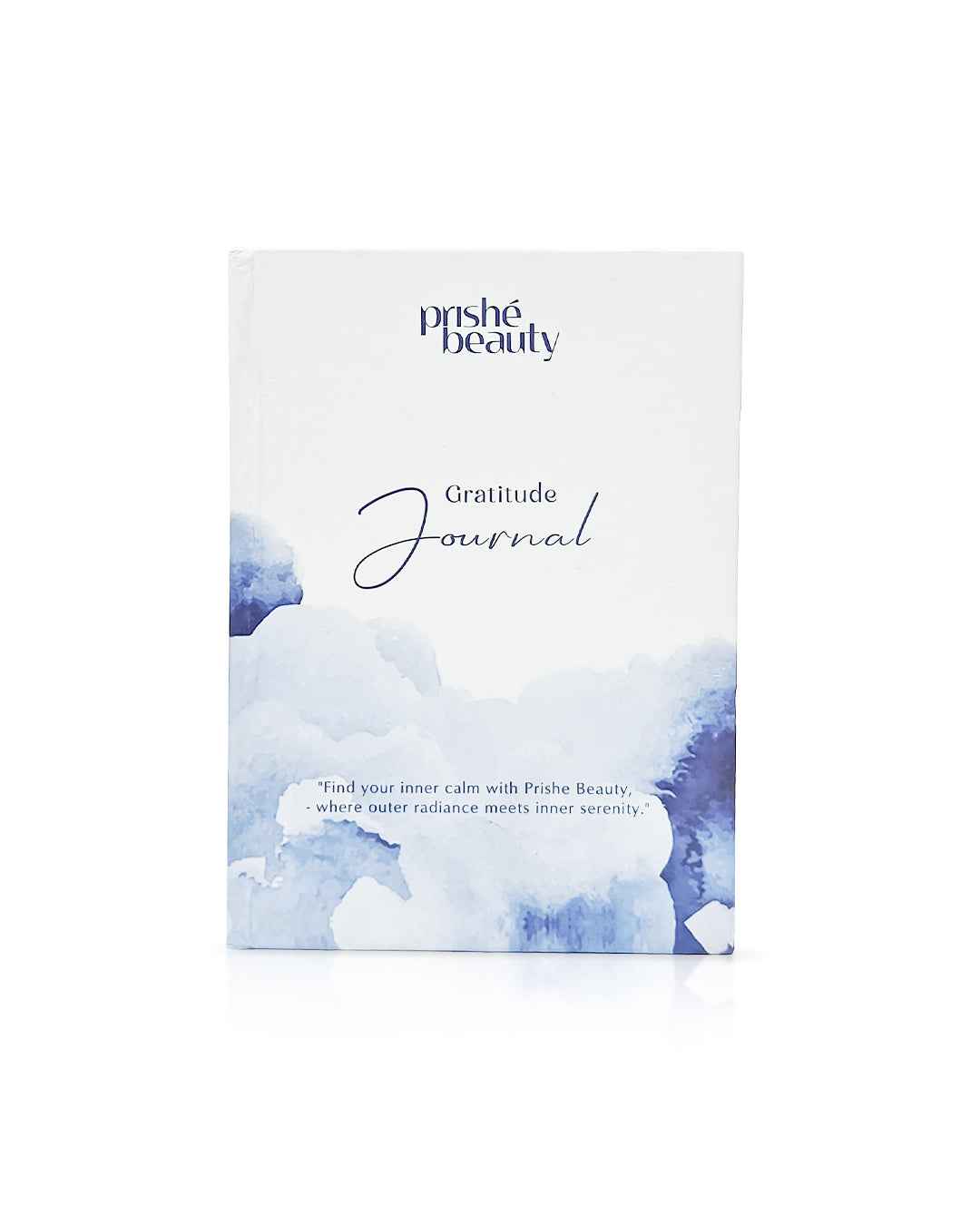 Prishé Beauty Gratitude Journal