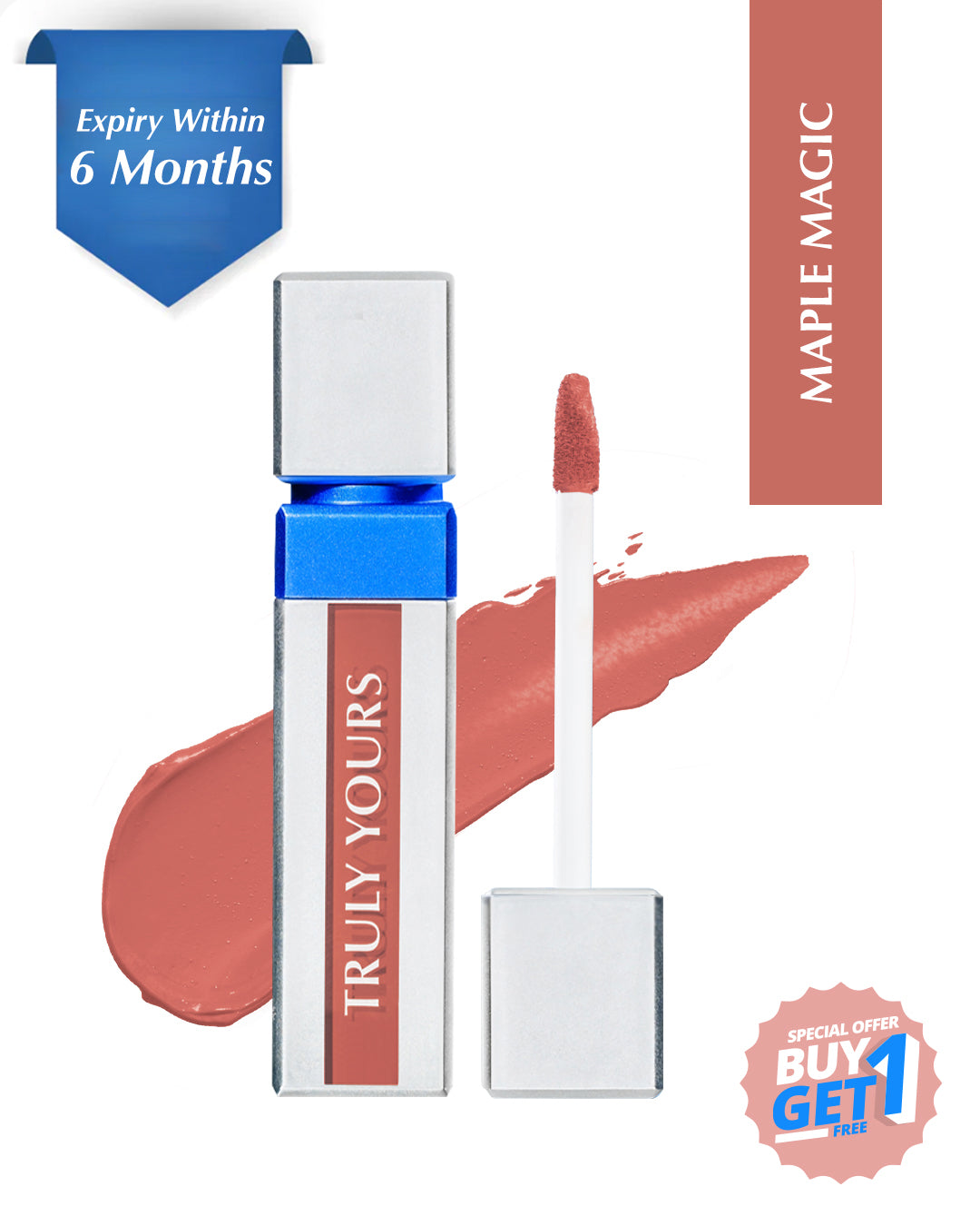 Truly Yours Liquid Lipstick