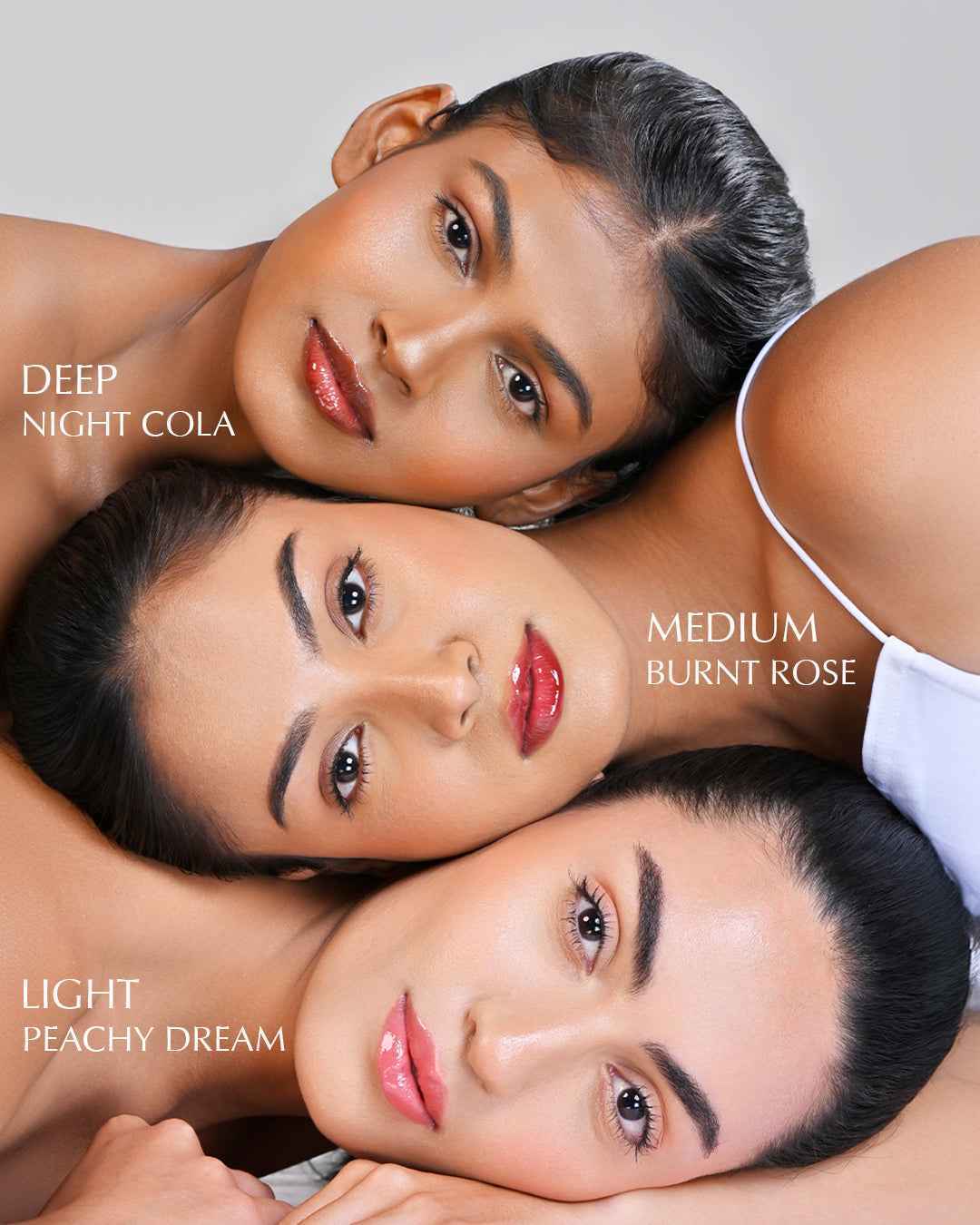 Truly Glossy- Plumping Lip Gloss (Buy Any 3)