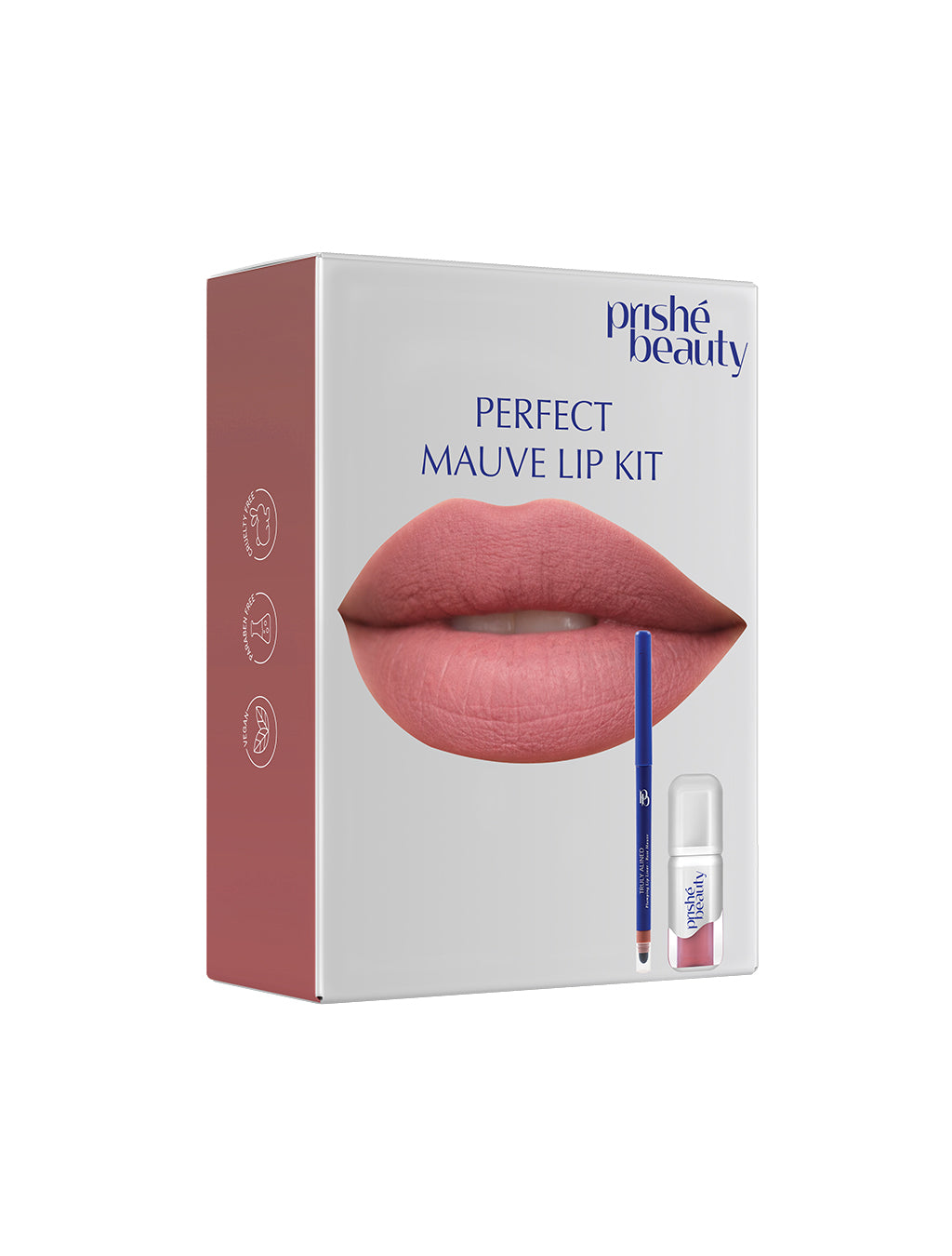Perfect Mauve Lip Kit