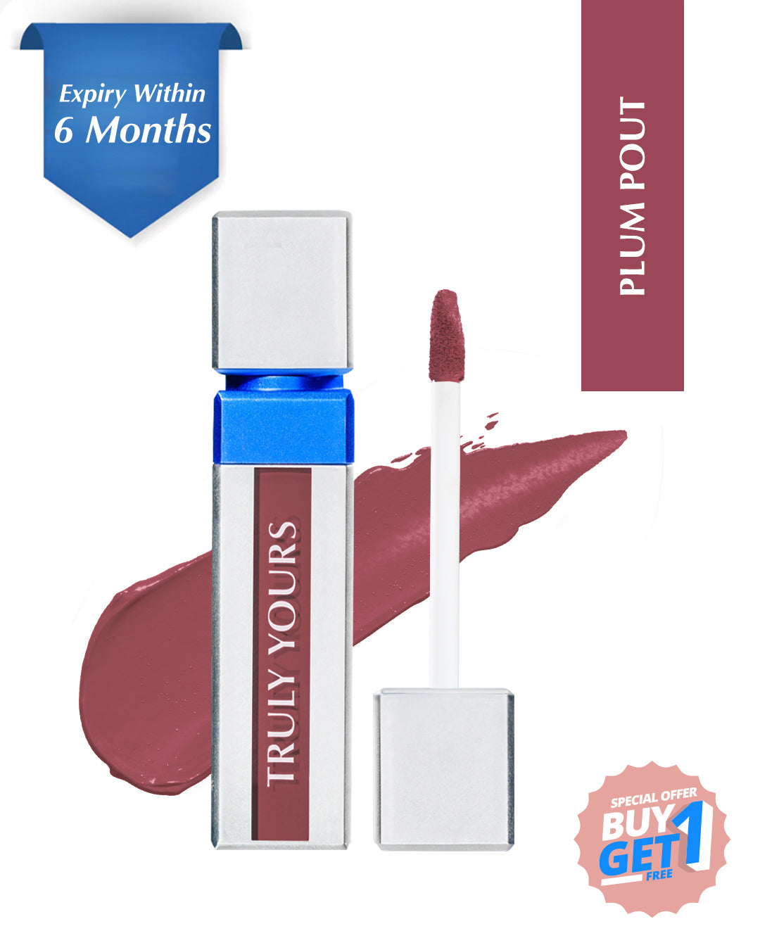 Truly Yours Liquid Lipstick