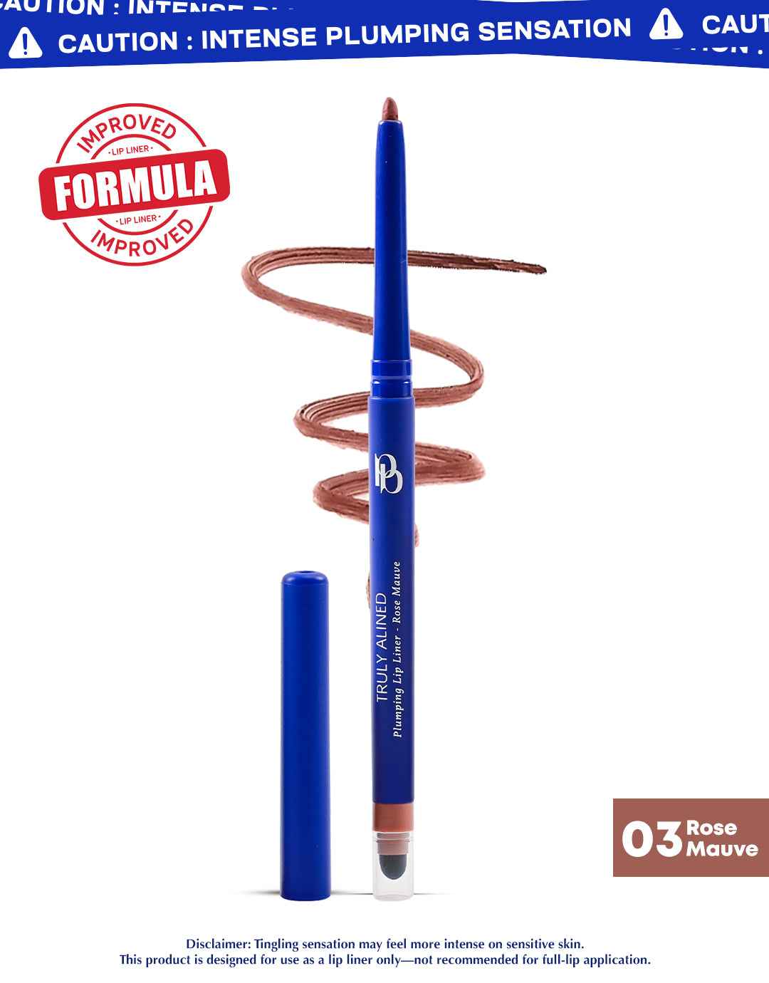 Truly Alined Plumping Lip Liner