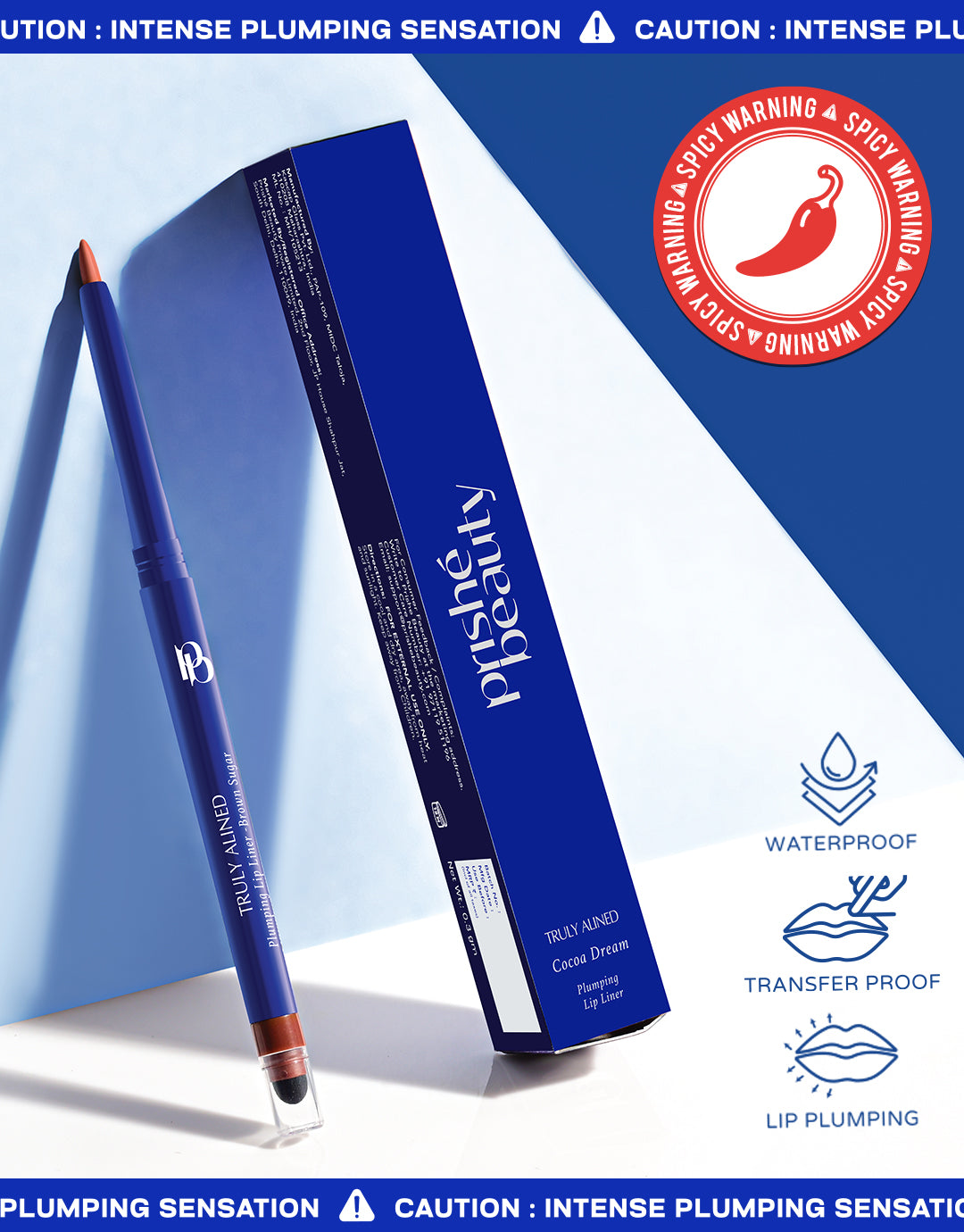 Truly Alined Plumping Lip Liner