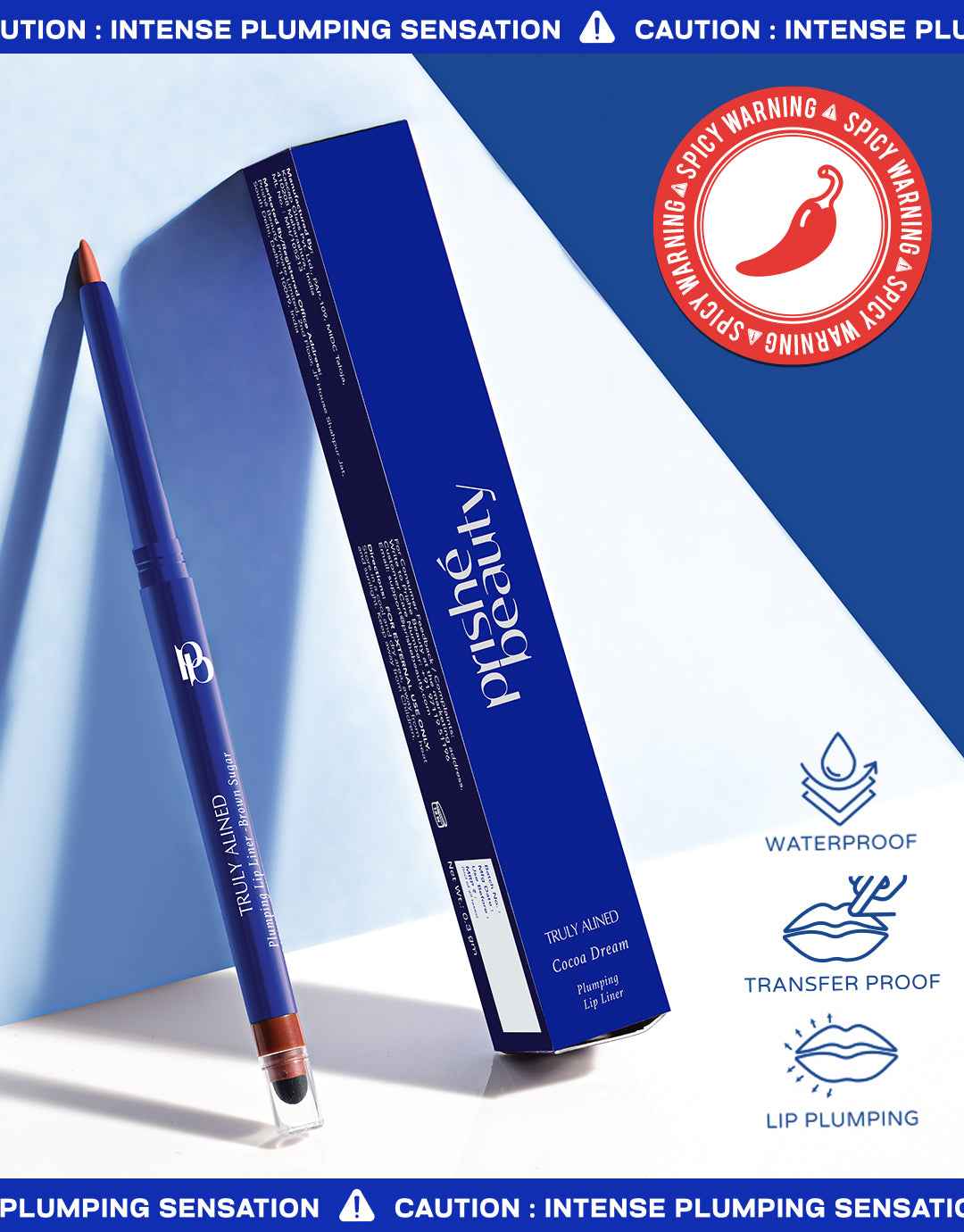 Truly Alined Plumping Lip Liner