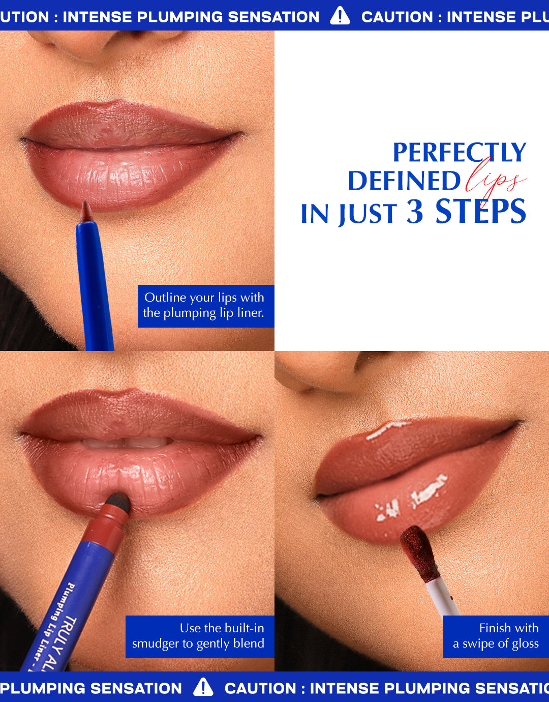 Truly Alined Plumping Lip Liner
