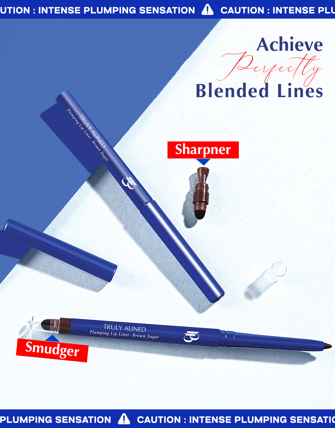 Truly Alined Plumping Lip Liner