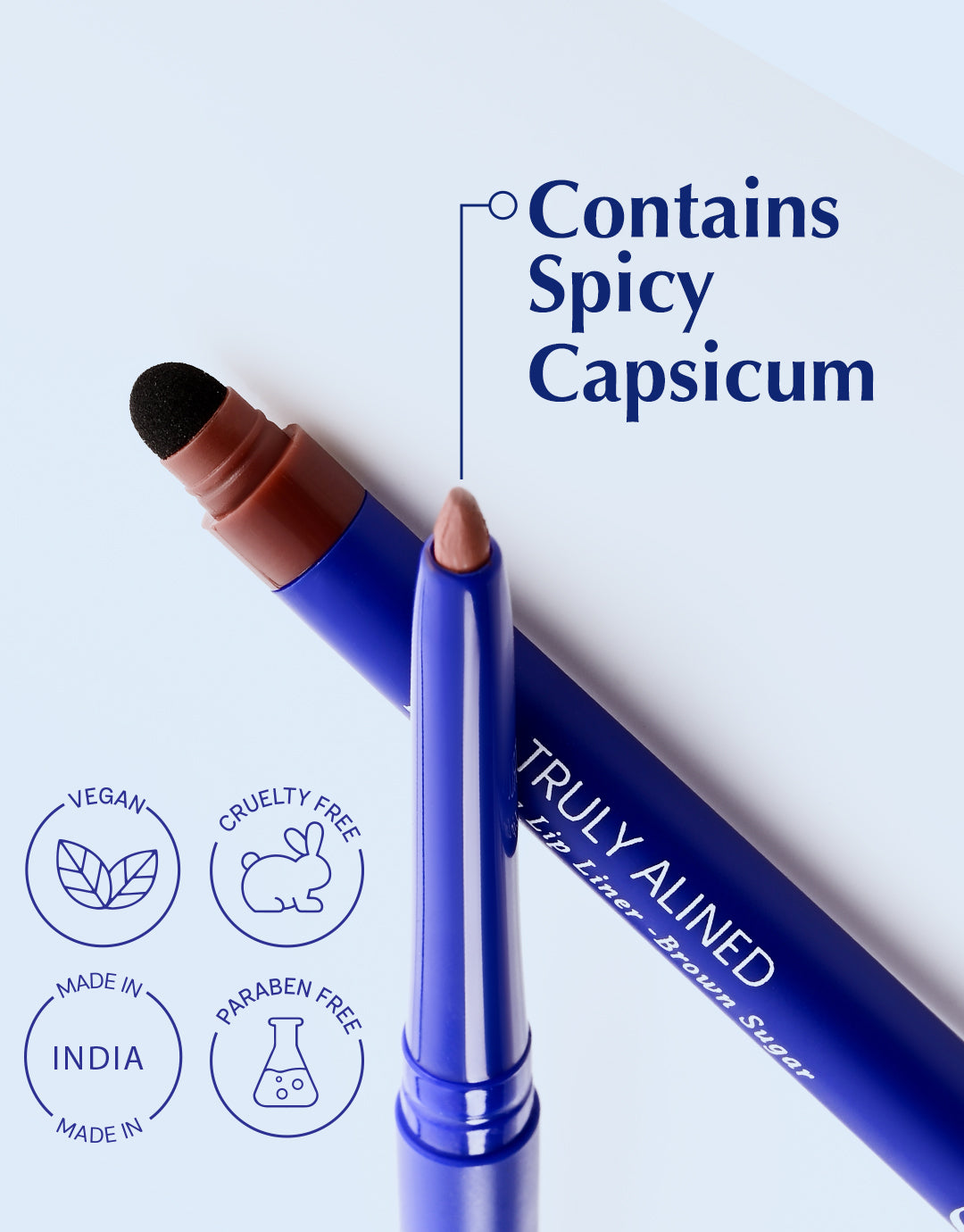 Truly Alined Plumping Lip Liner