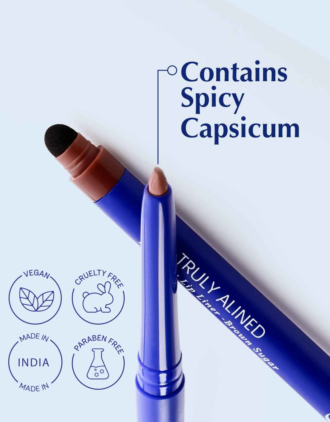 Truly Alined Plumping Lip Liner