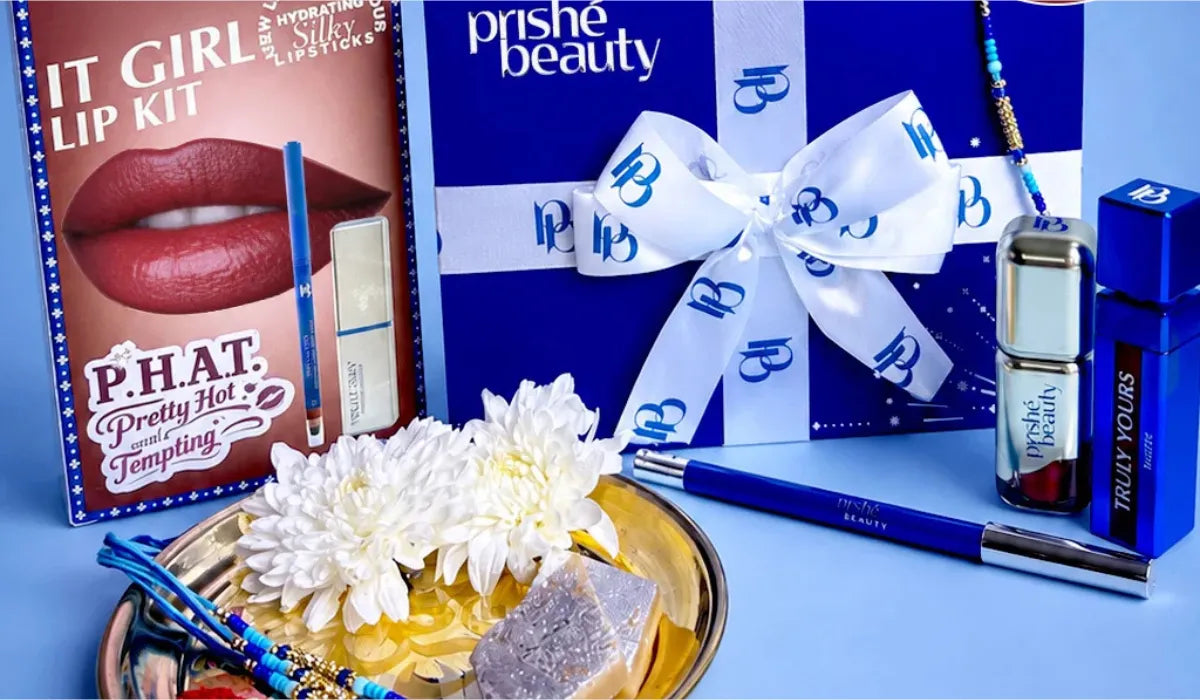 15 Best Rakhi Gifts for Sister in 2026 | Prishé Beauty