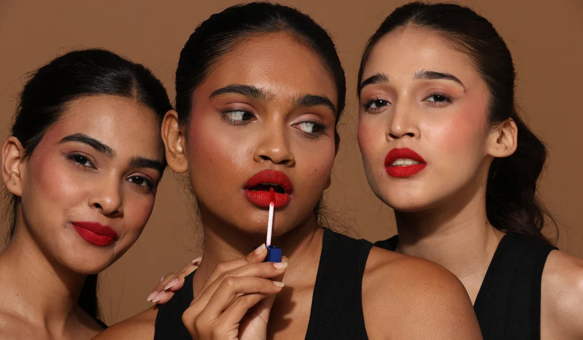 Affordable long lasting lipstick India shades for daily use and budget buyers