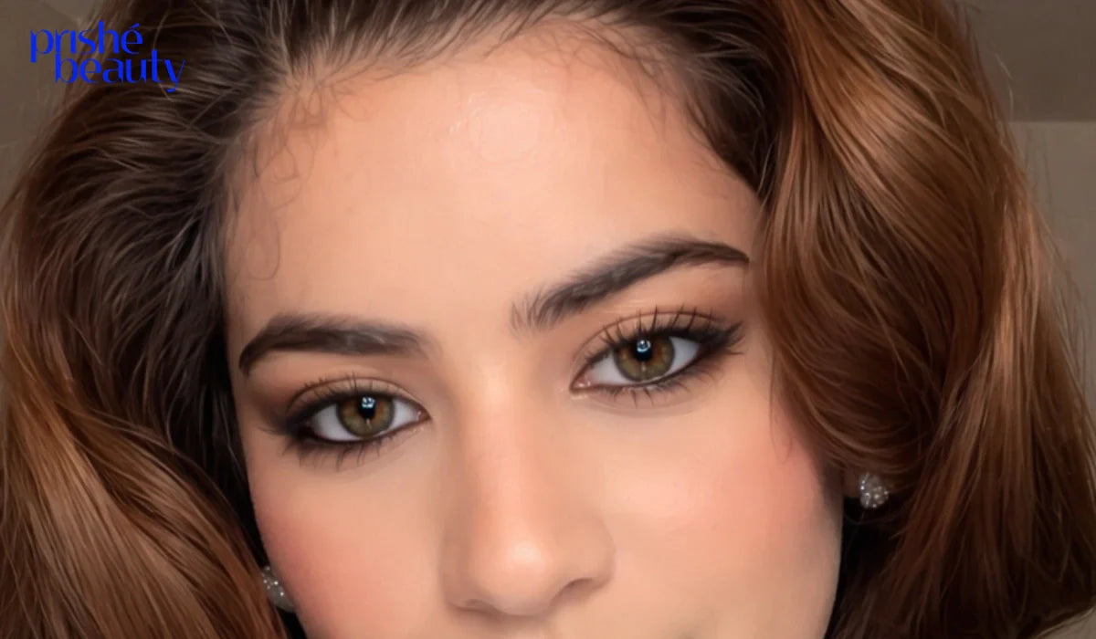 Brown Colour Kajal pencil for soft natural eye makeup look