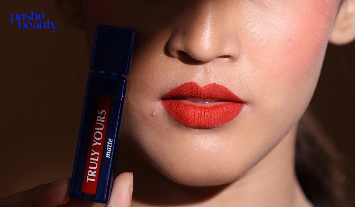Nude lipstick shades for dusky and Indian skin tones