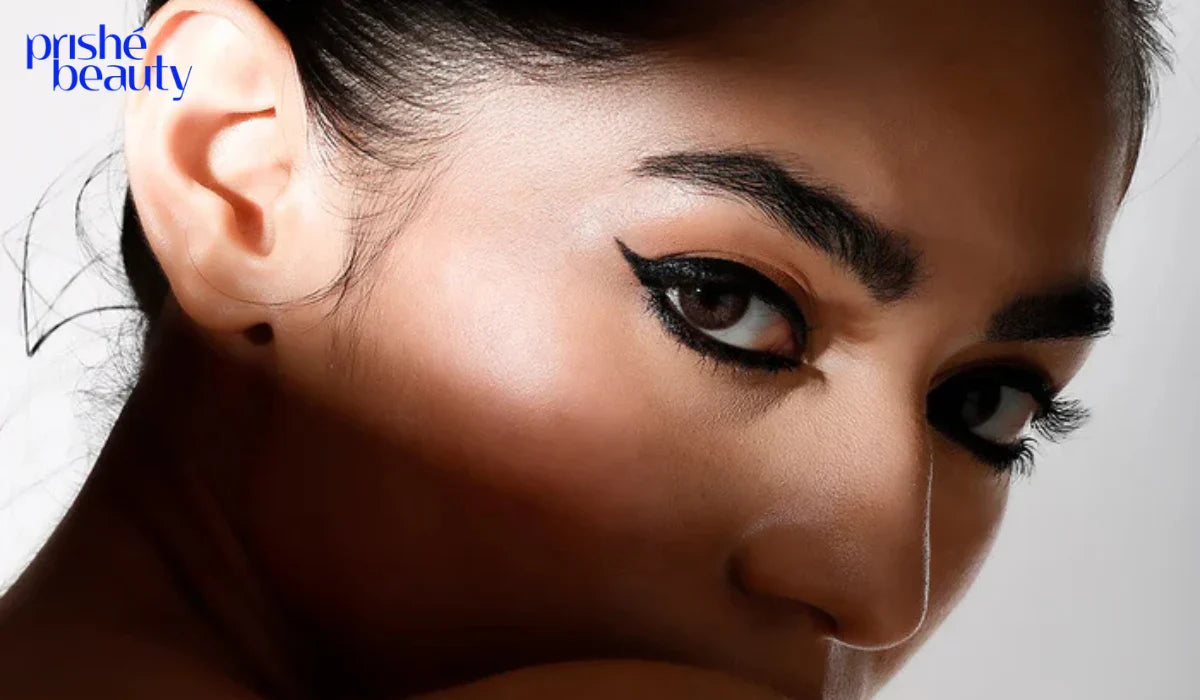 How to Make Small Eyes Appear Bigger with Kajal