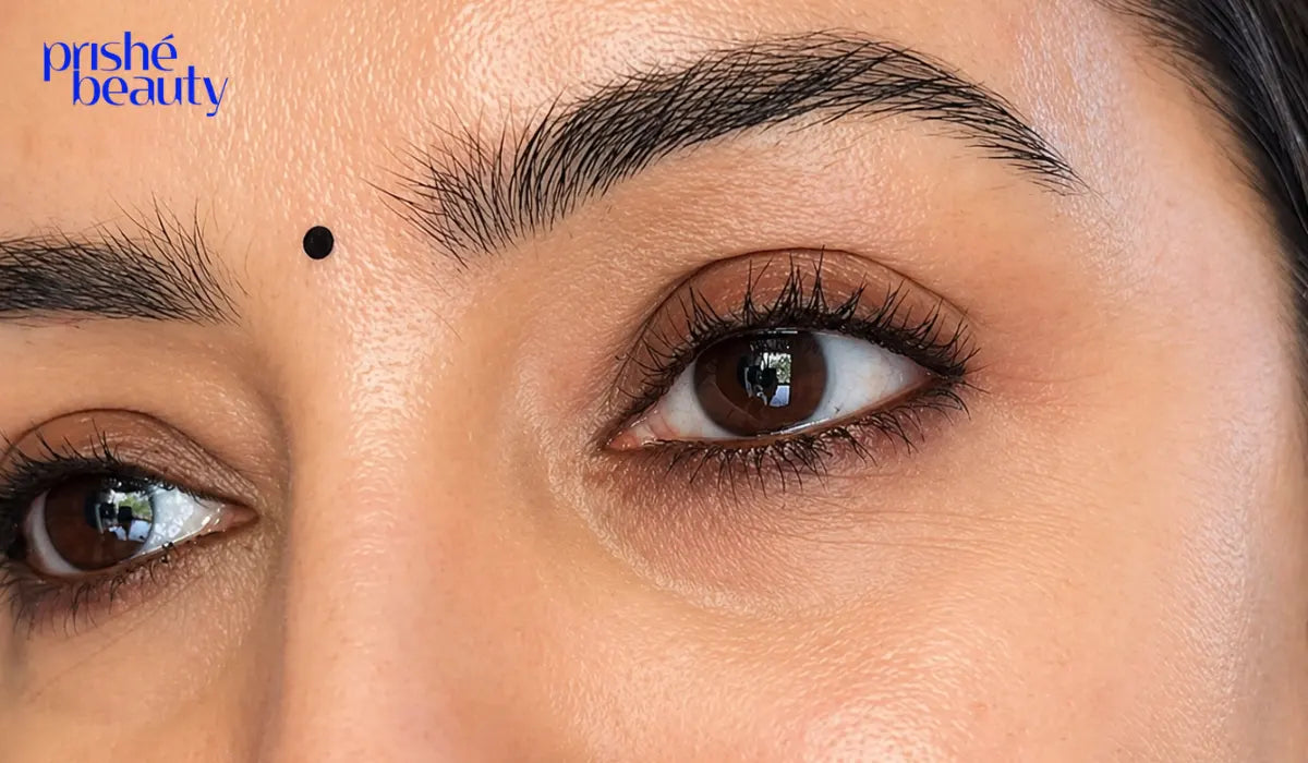 How to Prevent Kajal from Spreading Under Eyes