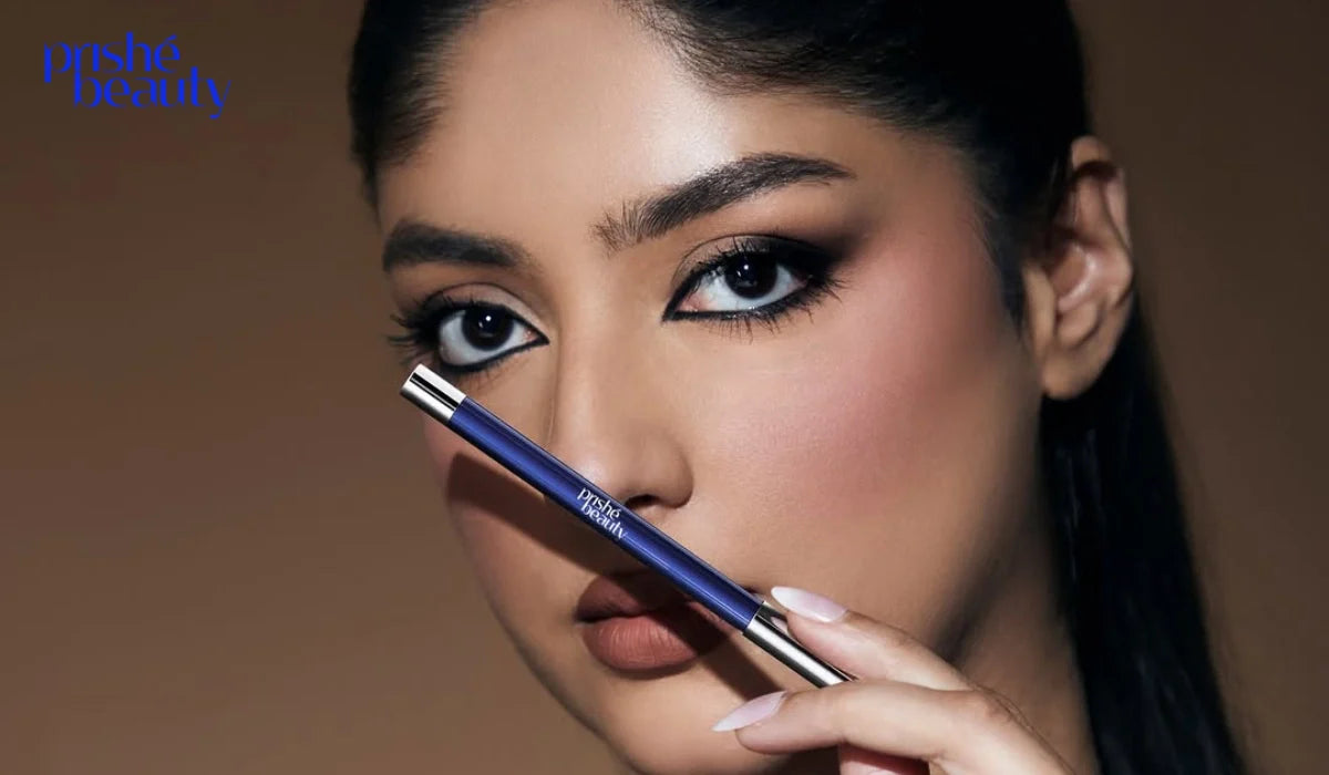 Kajal Styles for Round Eyes vs Almond Eyes