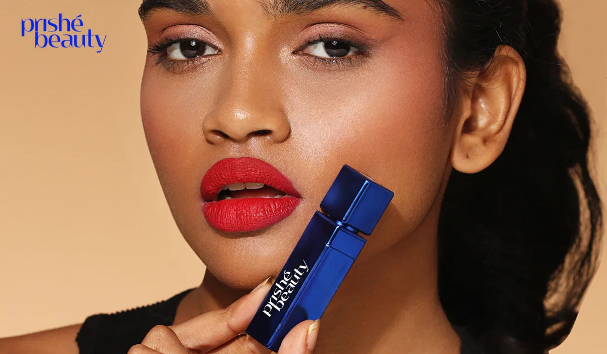 Best lipstick shades for wheatish skin tone including nude, pink, red, berry, and brown lip colors