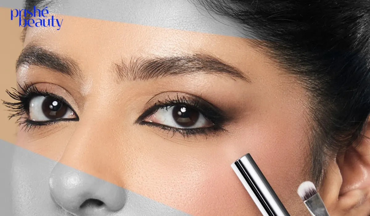 Smudge-Proof Kajal Routine for Humid Weather